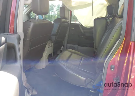 2004 Nissan Titan Le из США, поврежденный, VIN 1N6AA07B14N525633